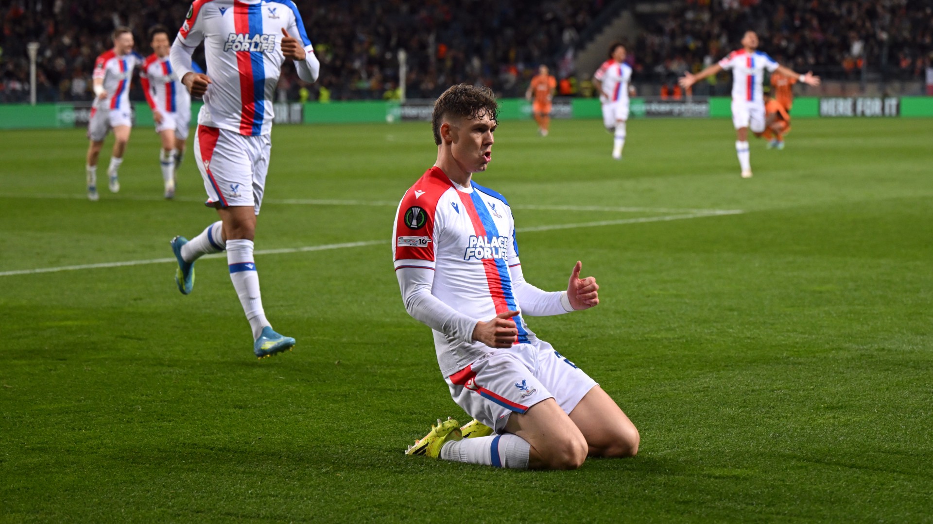 Report: Shakhtar 1-3 Palace