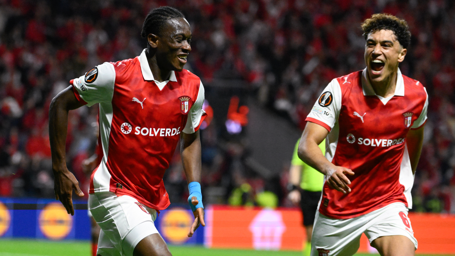 Report: Braga 2-1 Freiburg