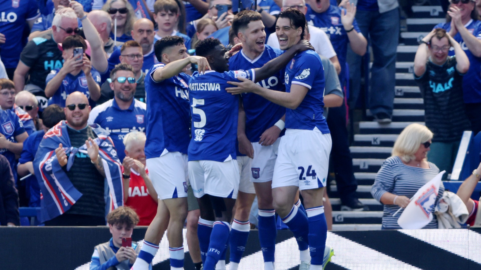 Report: Ipswich Town 3-0 QPR