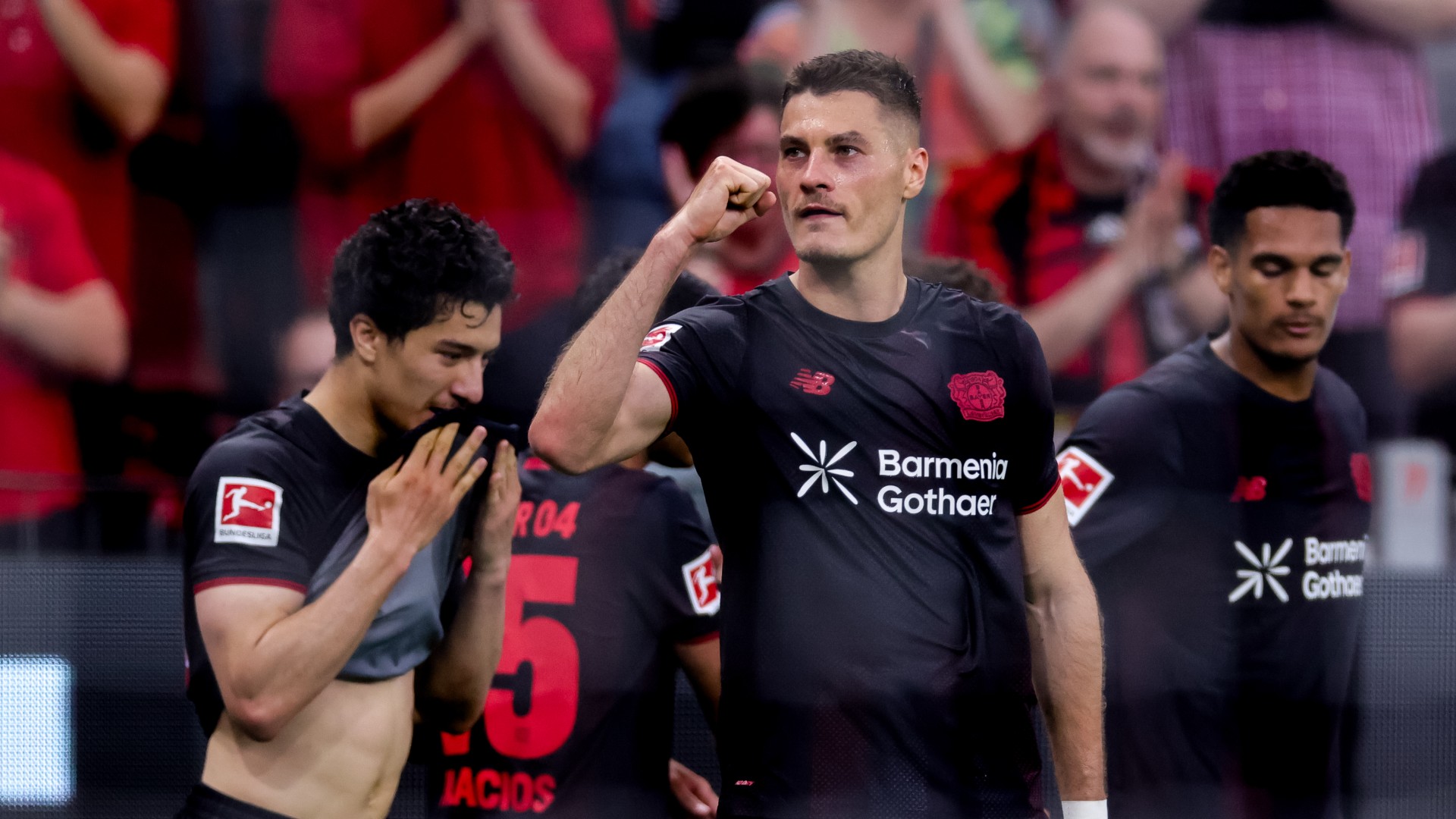 Report: Leverkusen 4-1 RB Leipzig