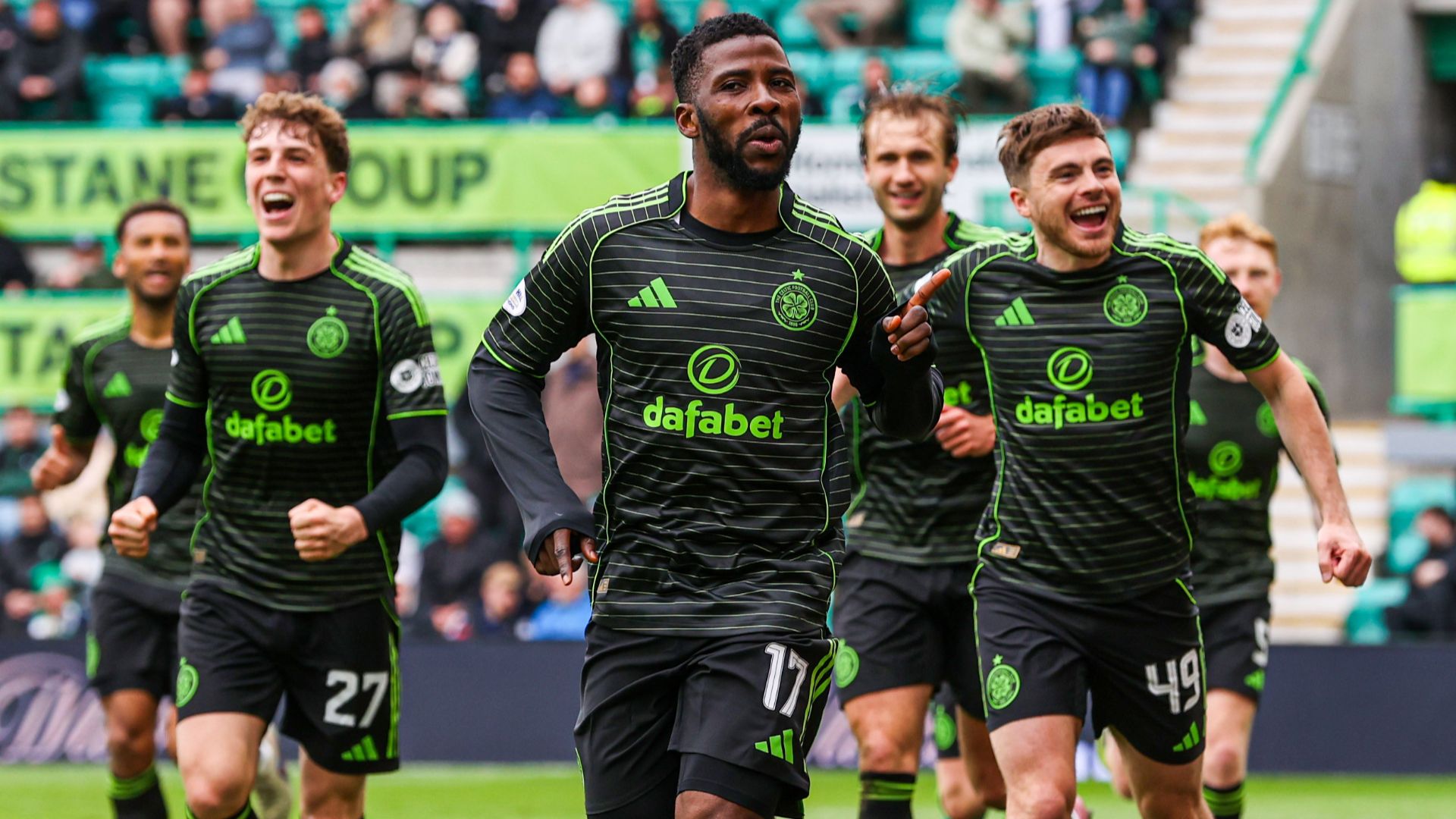 Report: Hibs 1-2 Celtic