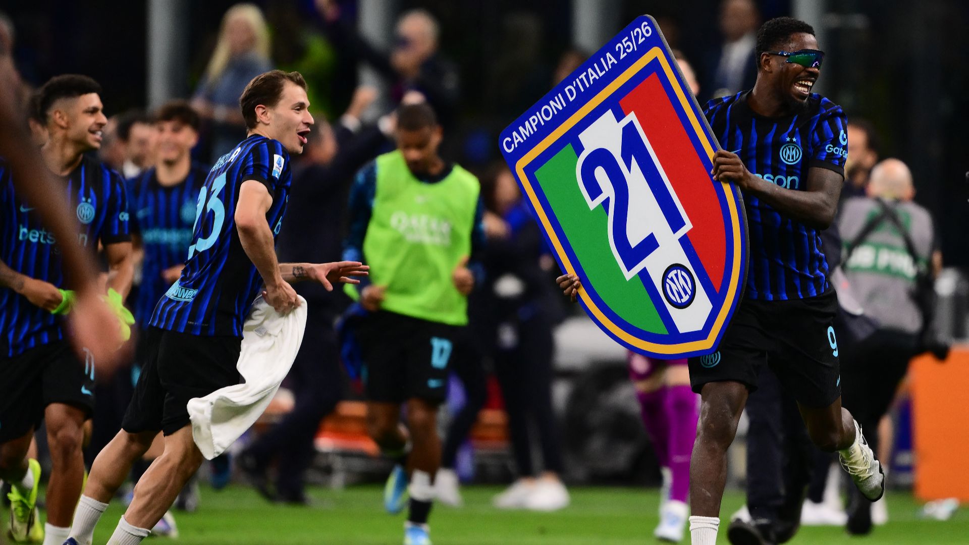Report: Inter 2-0 Parma
