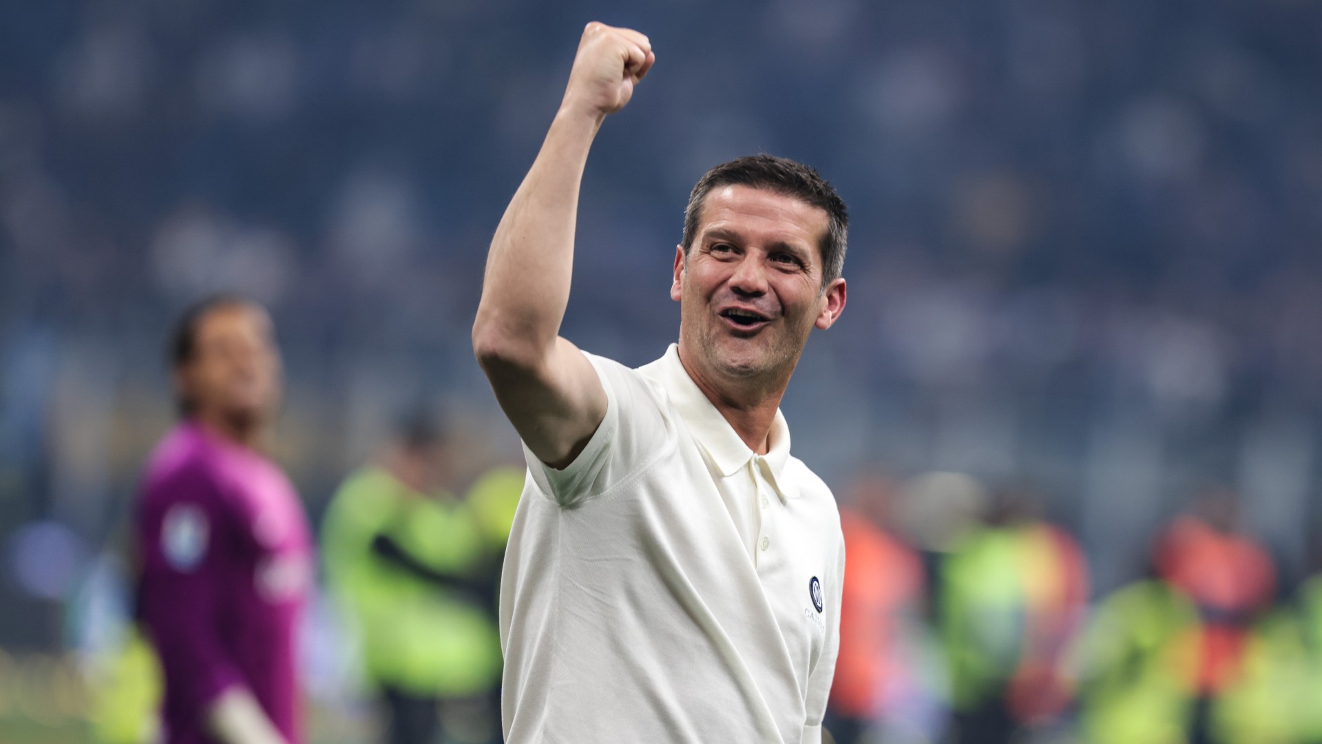 Marotta: Chivu must stay at Inter