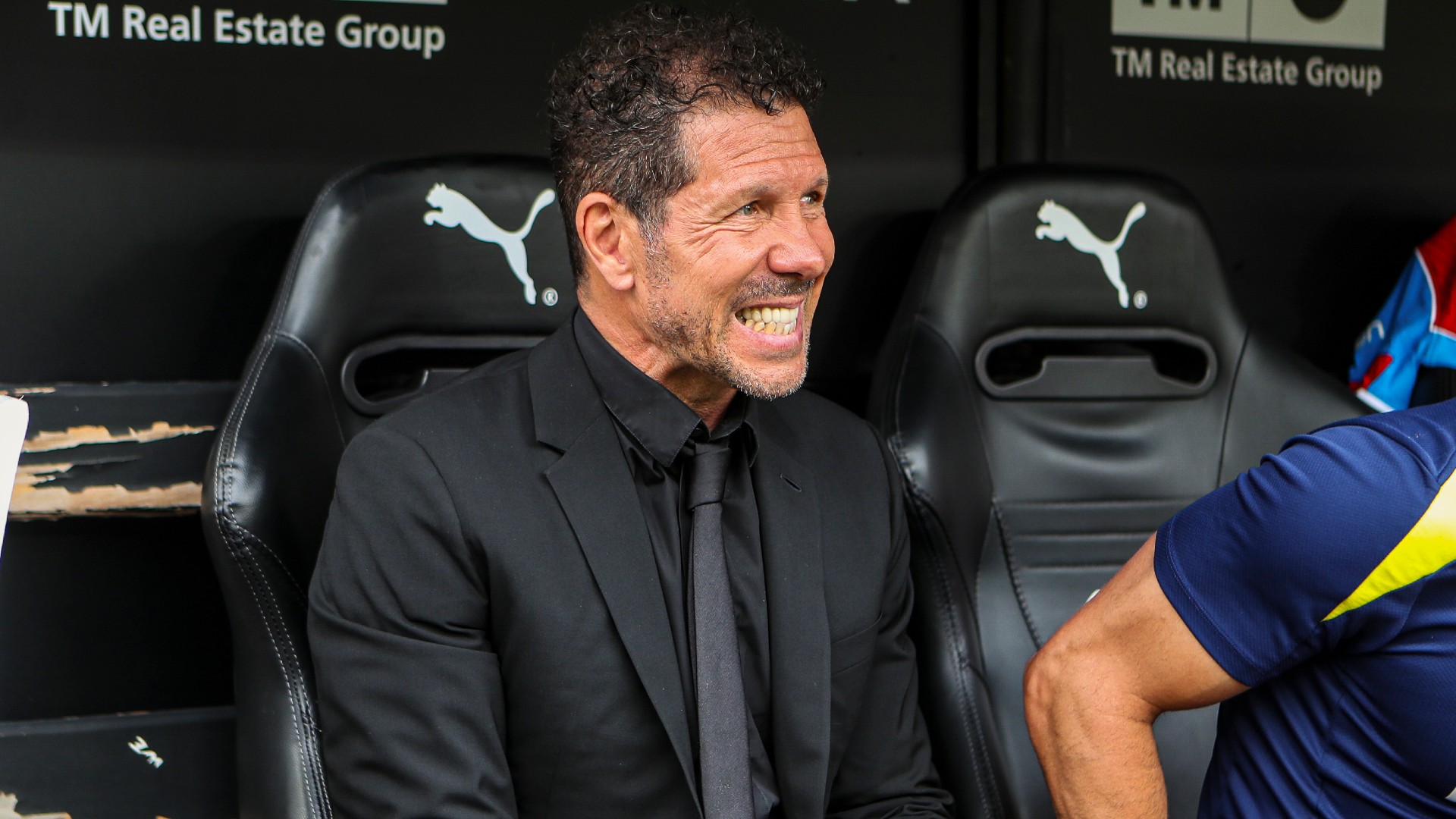 Simeone: Atleti sure of UCL final