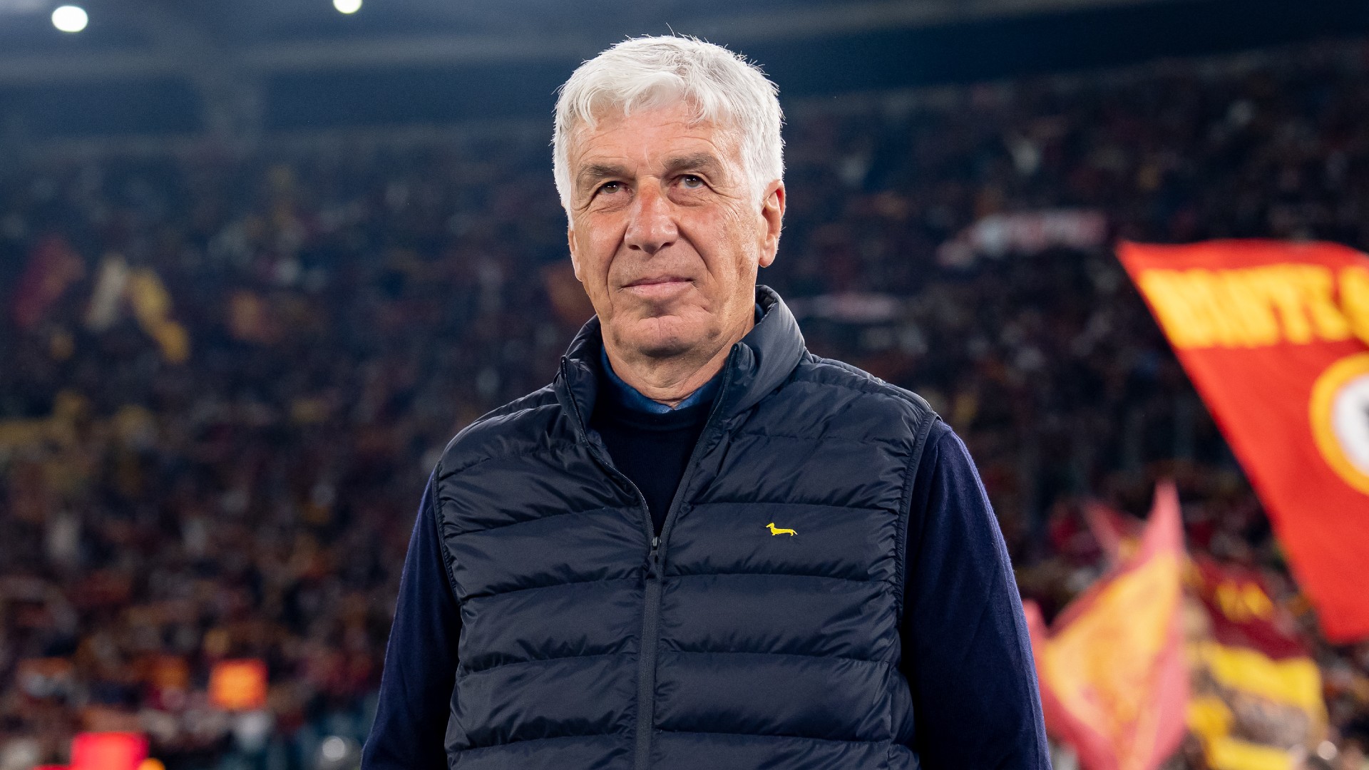 Gasperini: Roma can't have mistake