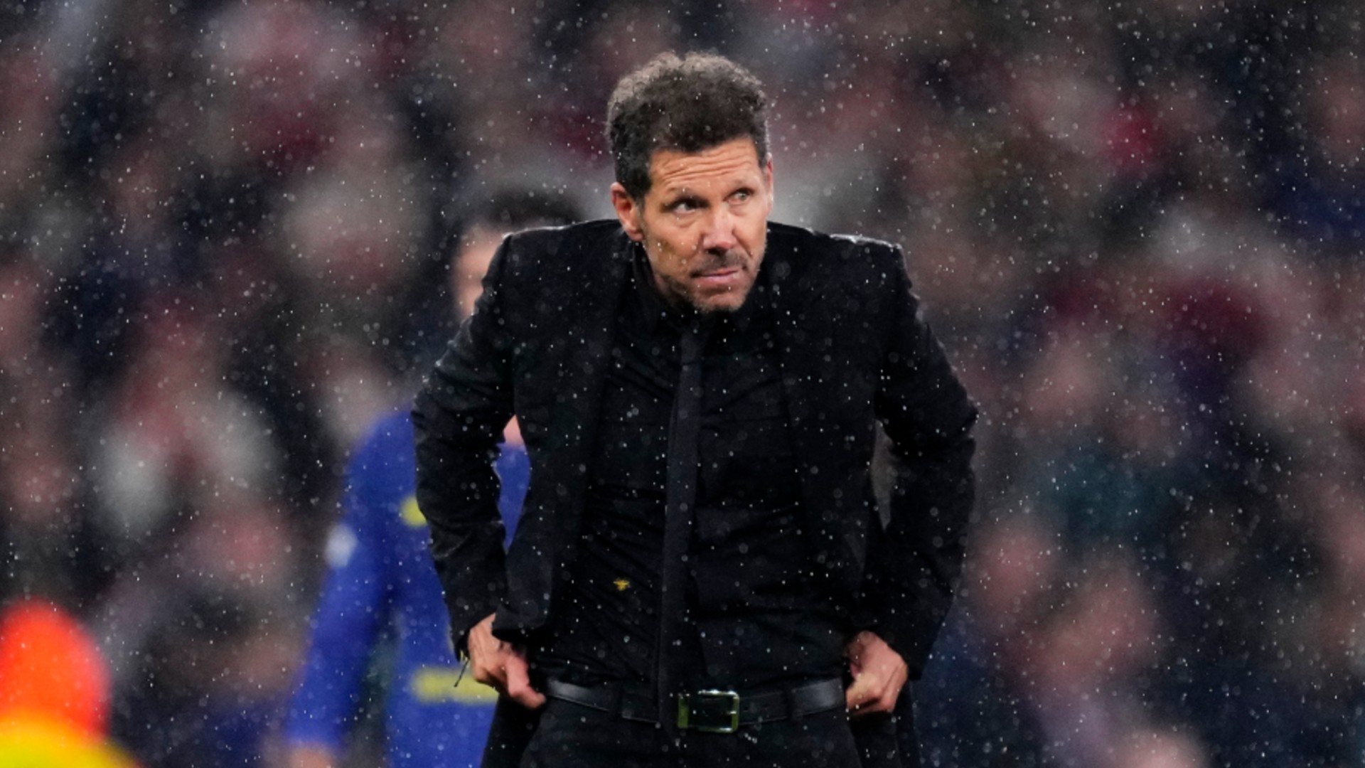 Simeone full of pride for Atletico