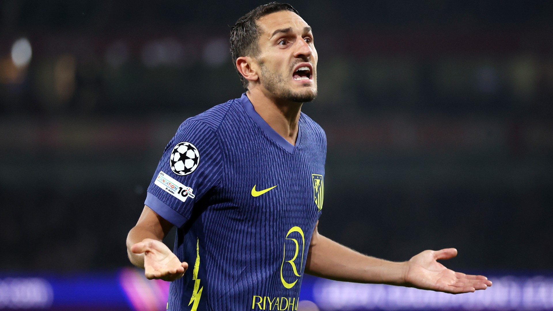 Koke: Atletico 'really gutted'