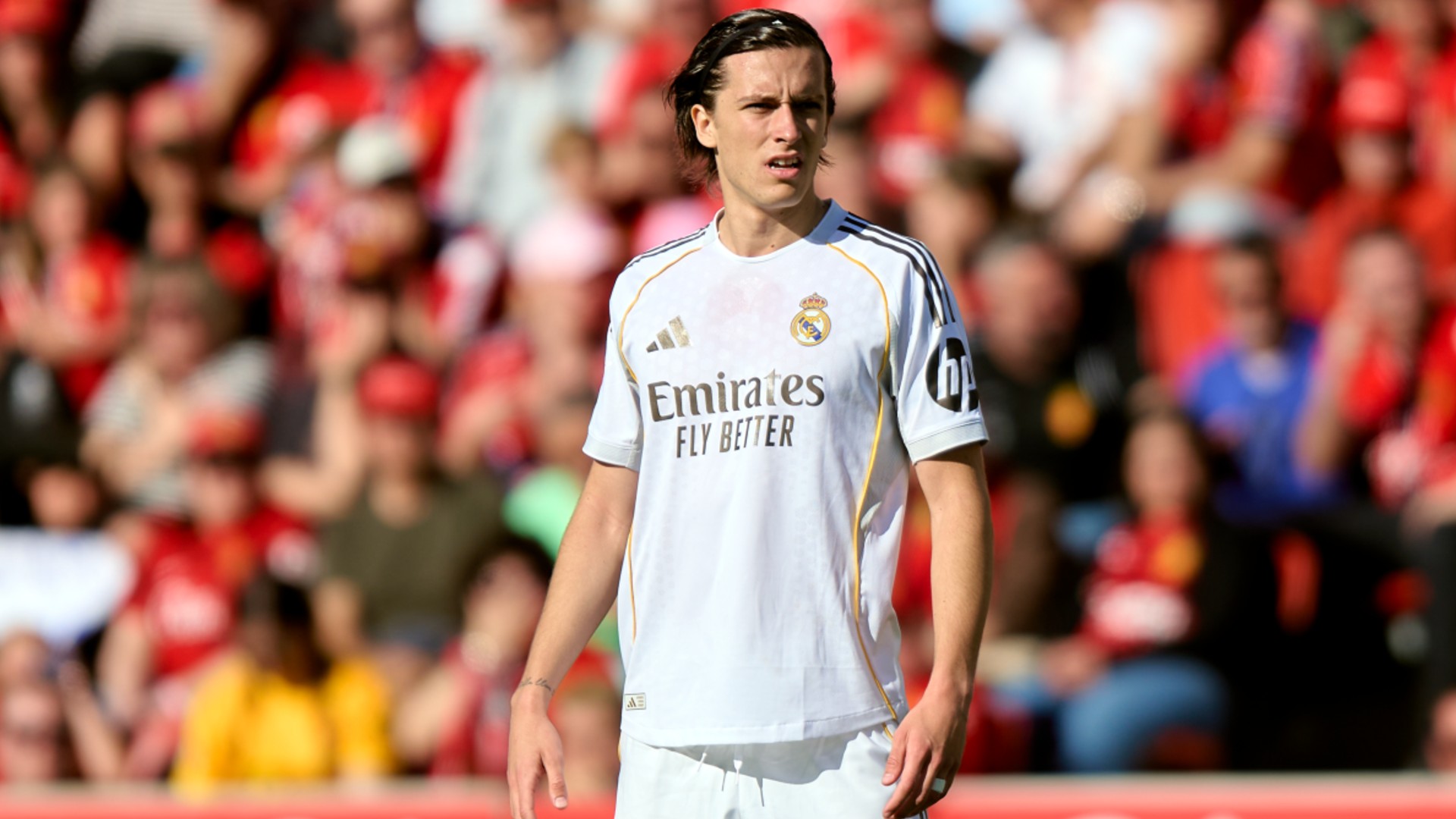 Carreras speaks on Madrid rumours