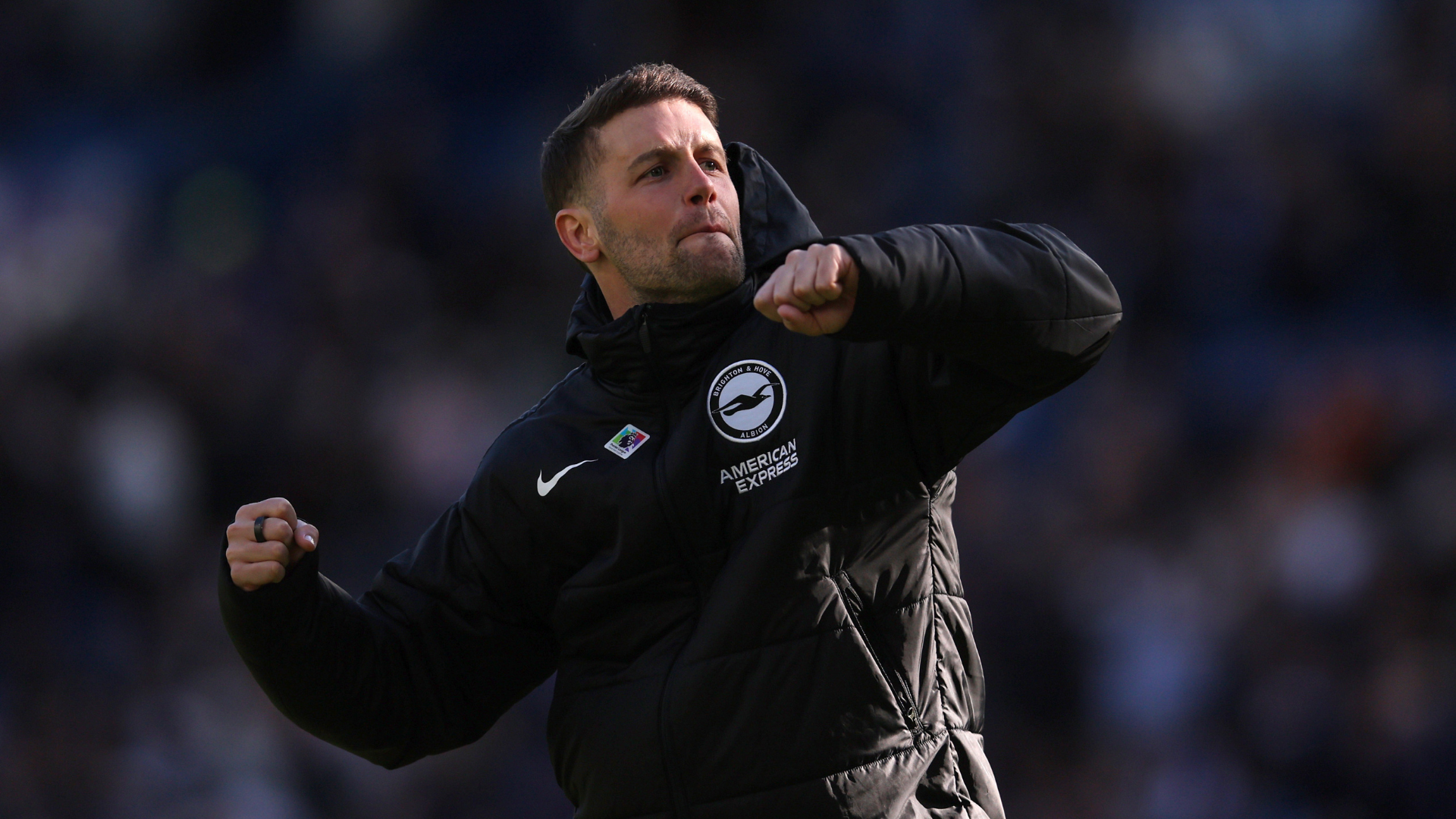 Hurzeler extends Brighton stay