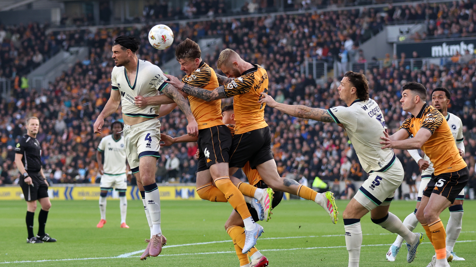 Report: Hull 0-0 Millwall