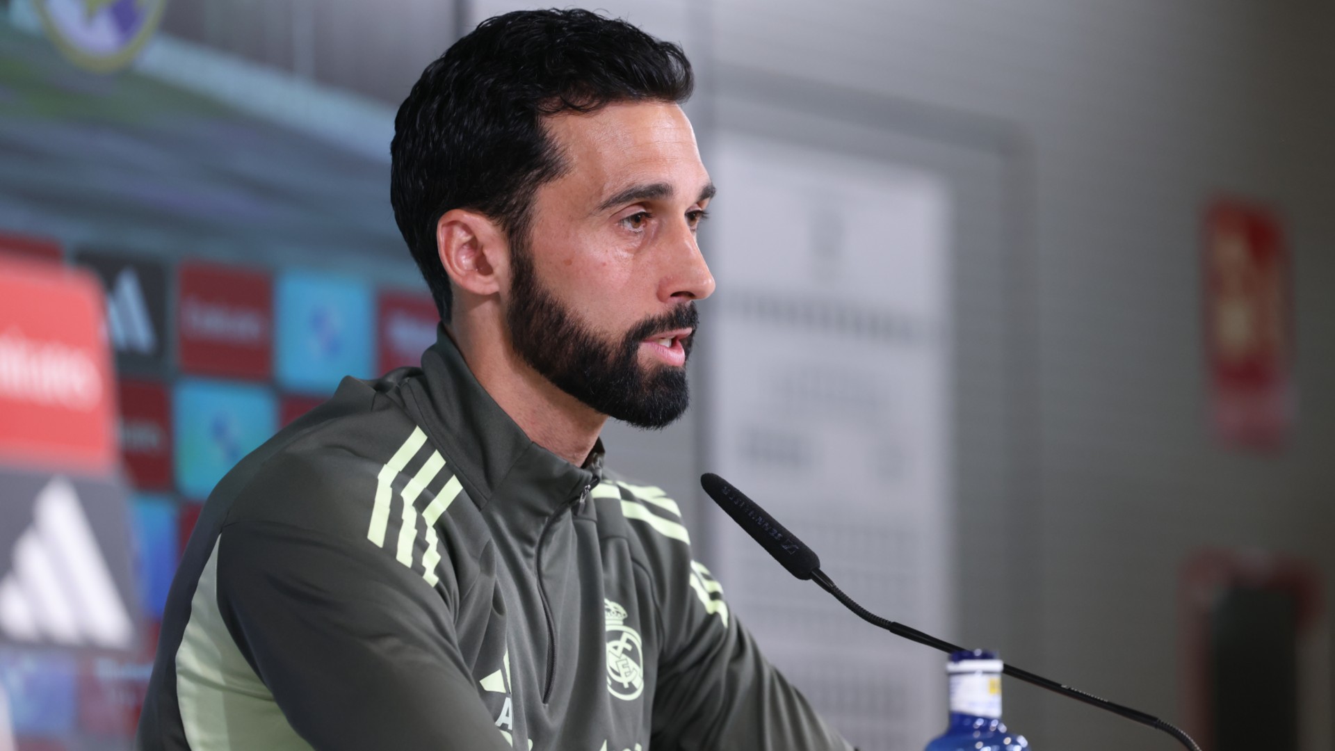 Arbeloa defends Real Madrid players