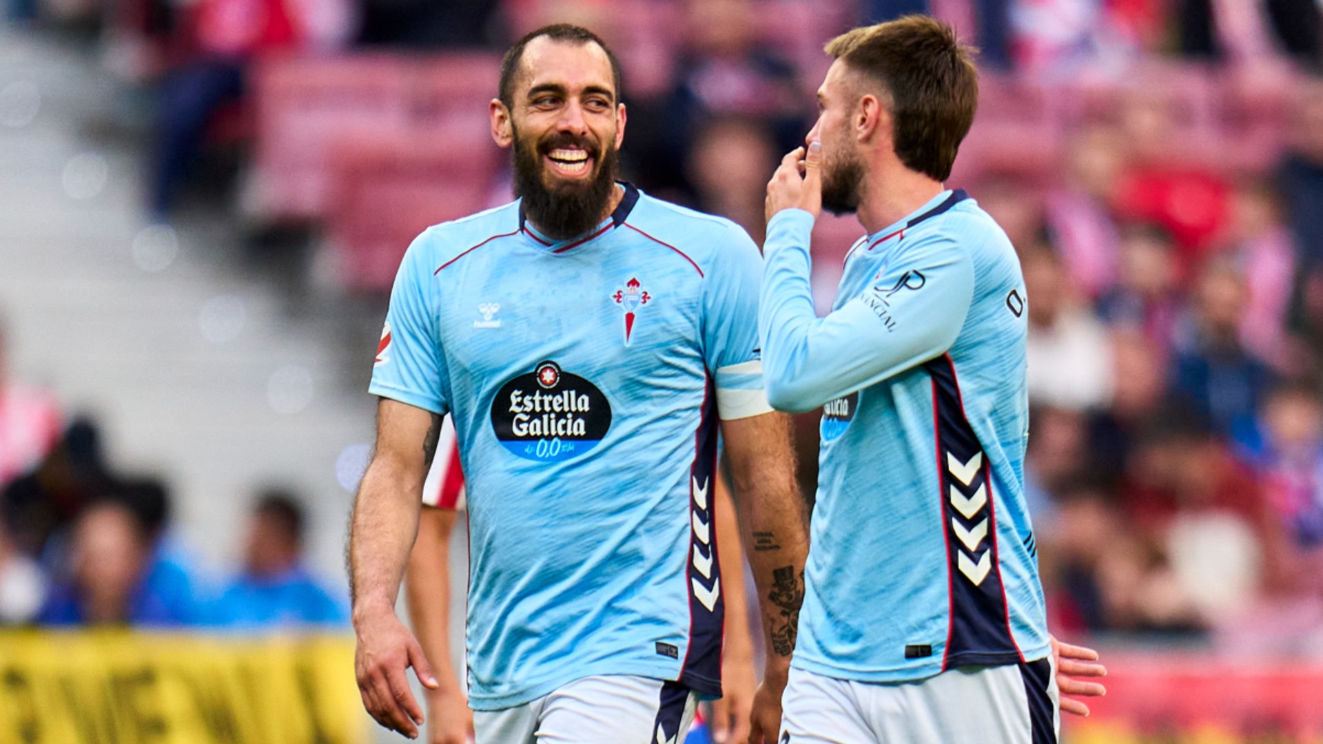 Report: Atletico 0-1 Celta Vigo