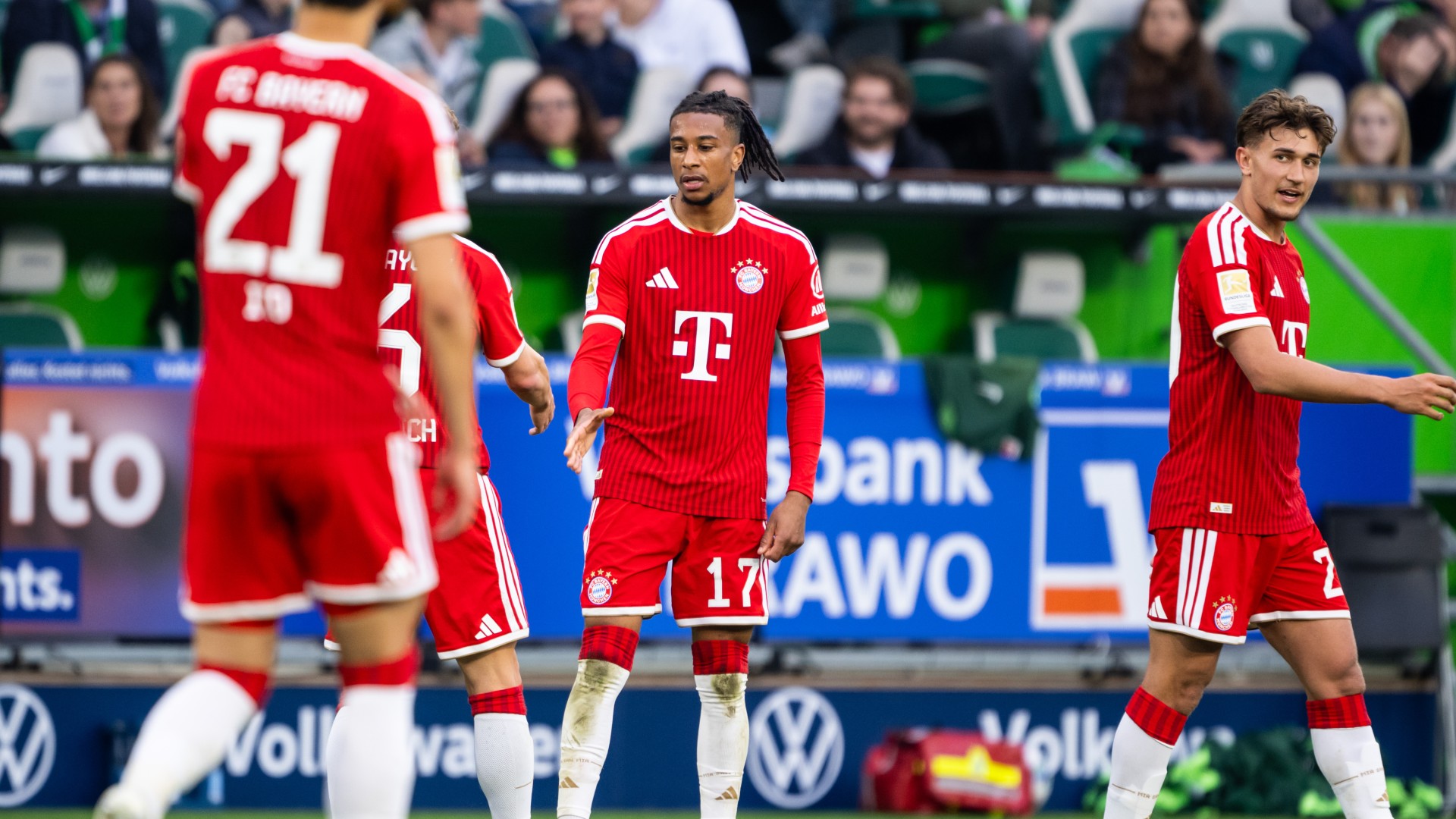 Report: Wolfsburg 0-1 Bayern Munich