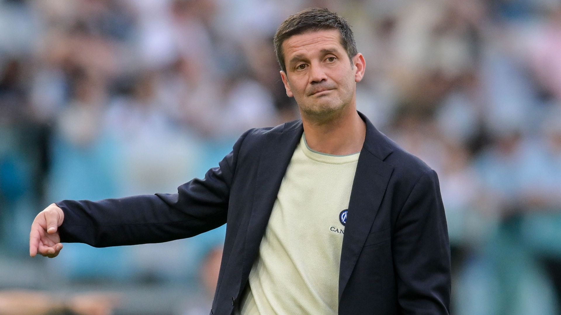 Chivu: 'Comparisons cannot be made'