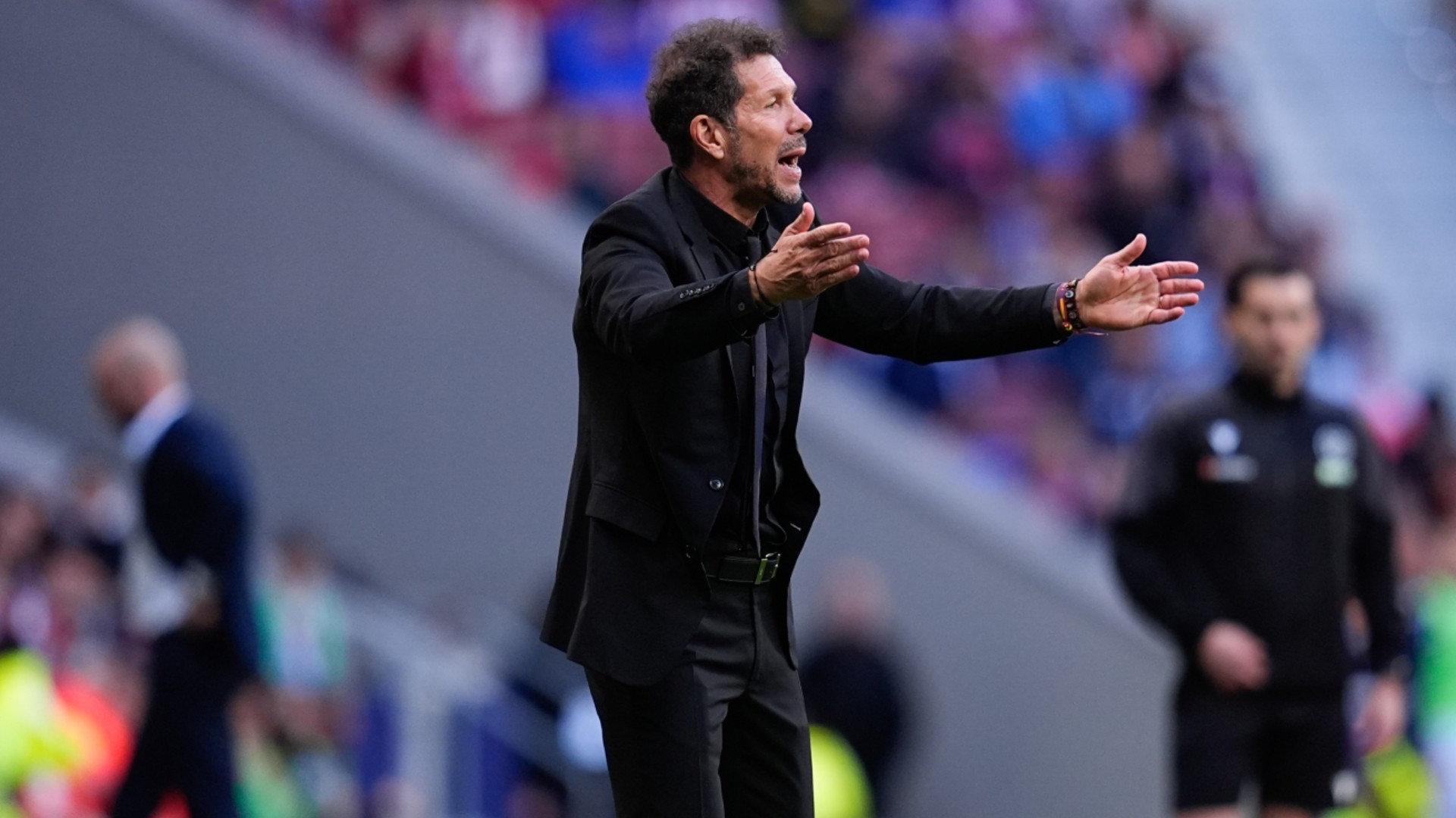 Simeone plays down poor Atleti form
