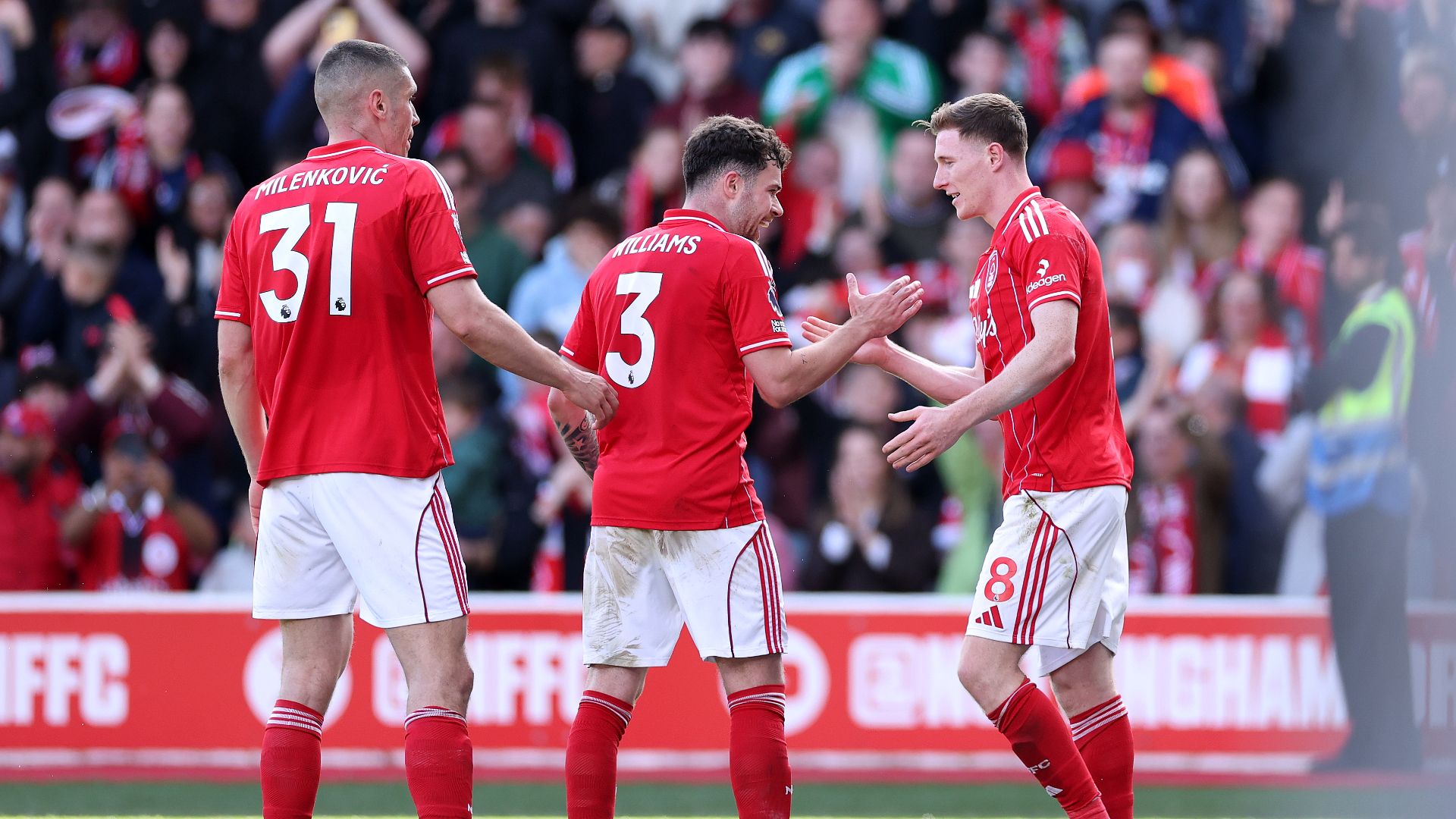 Report: Forest 1-1 Newcastle