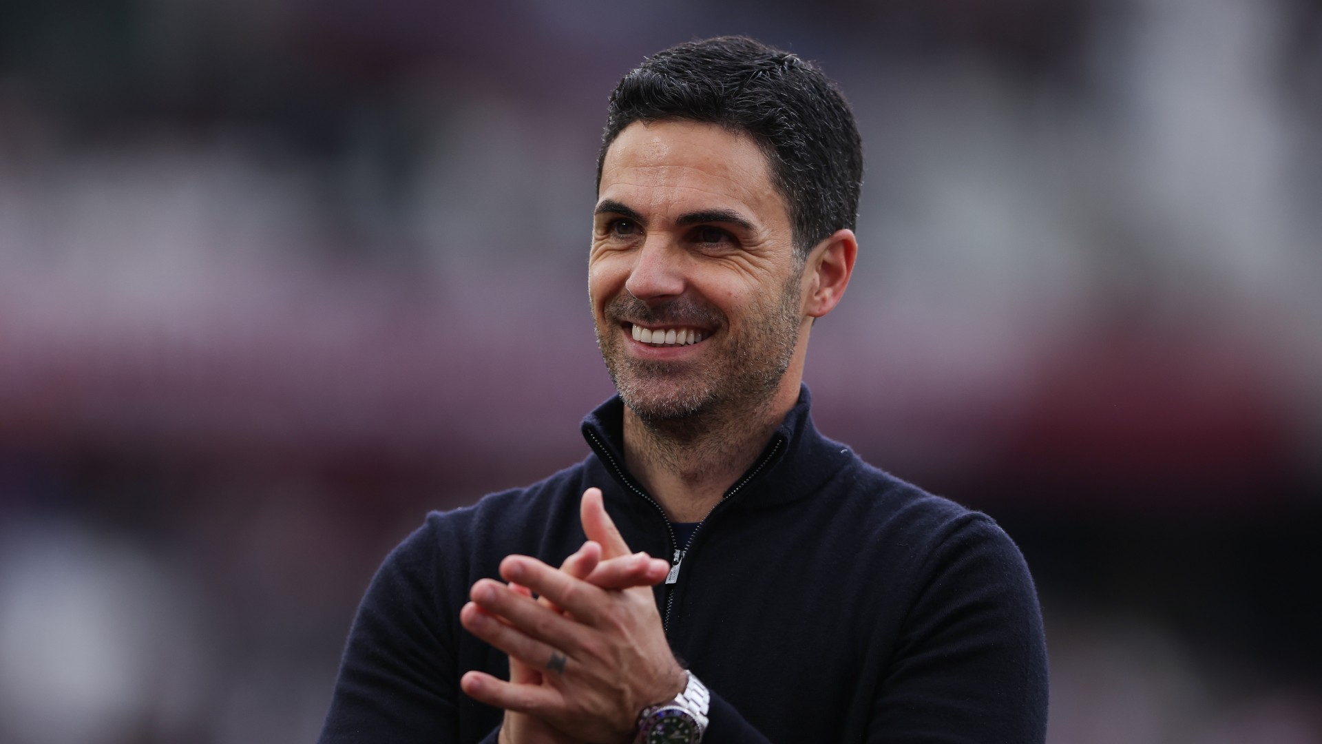 Arteta: Referee brave with VAR call