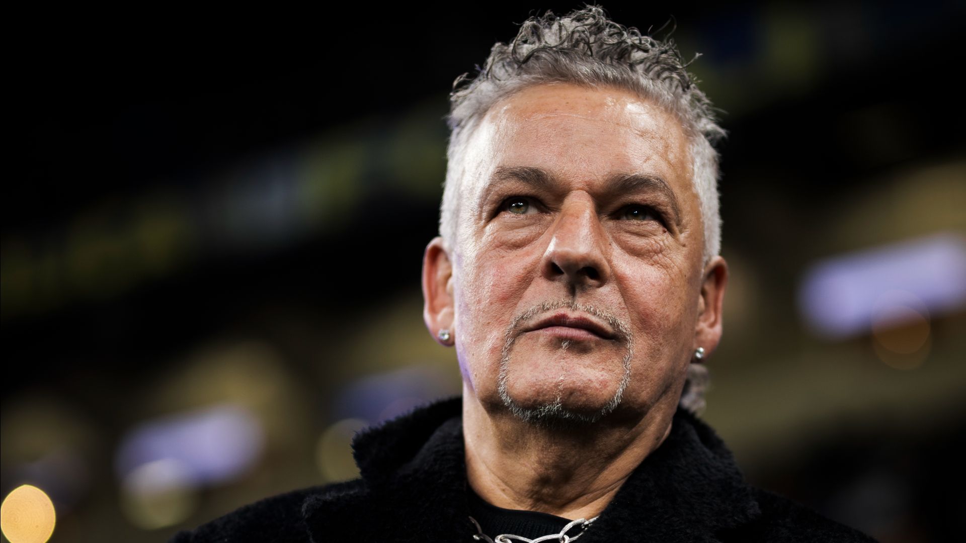 Baggio addresses Italy issues