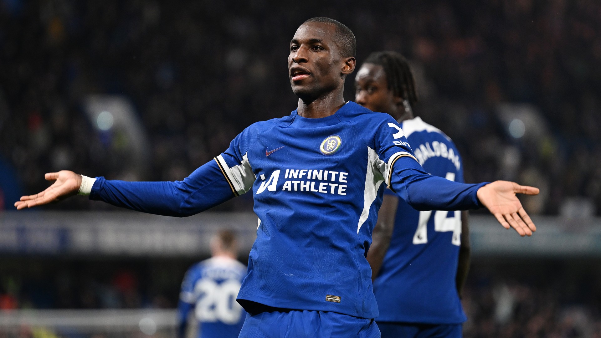 Chelsea 2 Tottenham 0