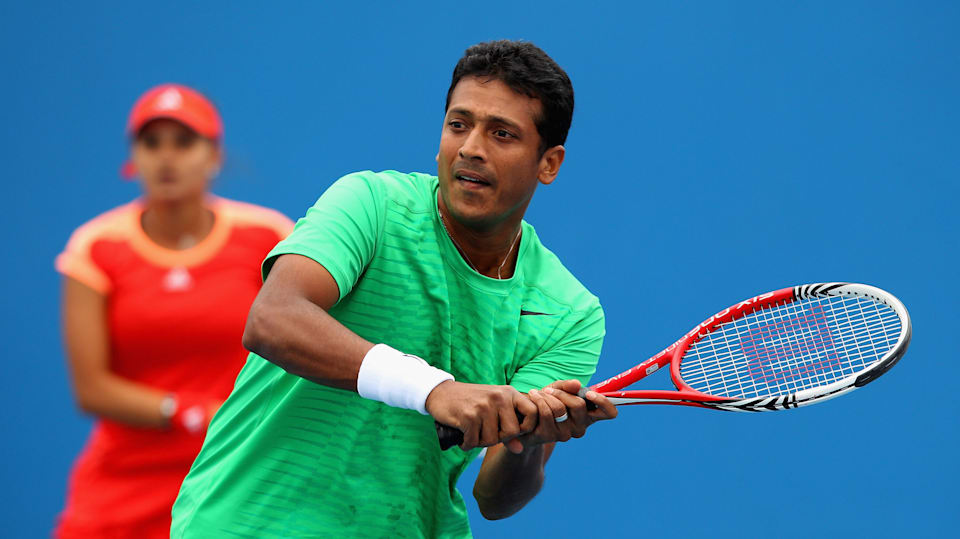 Mahesh Bhupathi