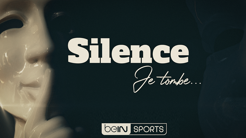 Silence, je tombe
