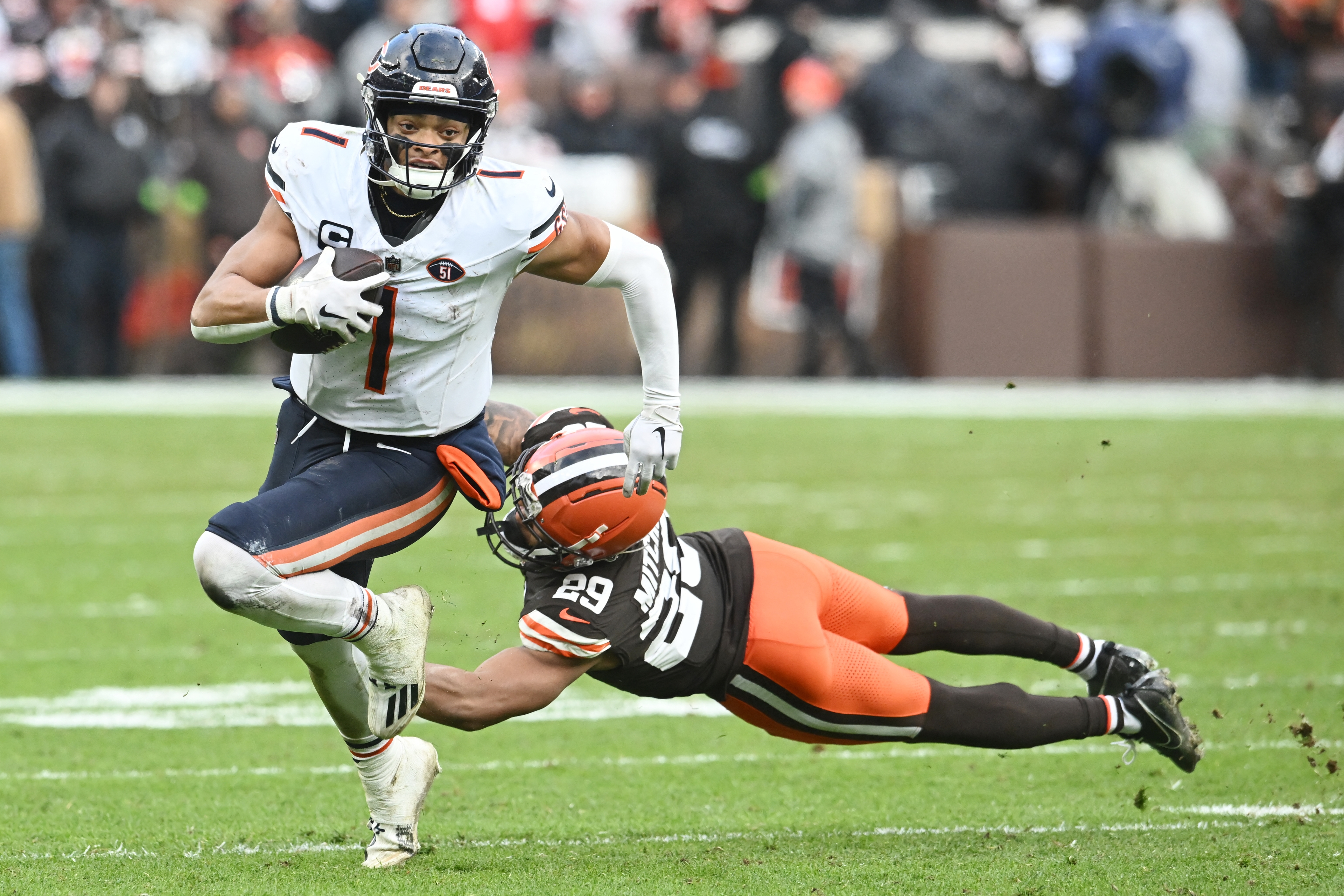 Un projet de nouveau stade pour les Bears